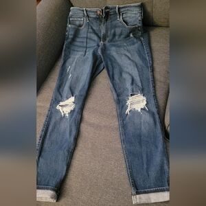 Women’s Hollister High Rise Super Skinny Jeans